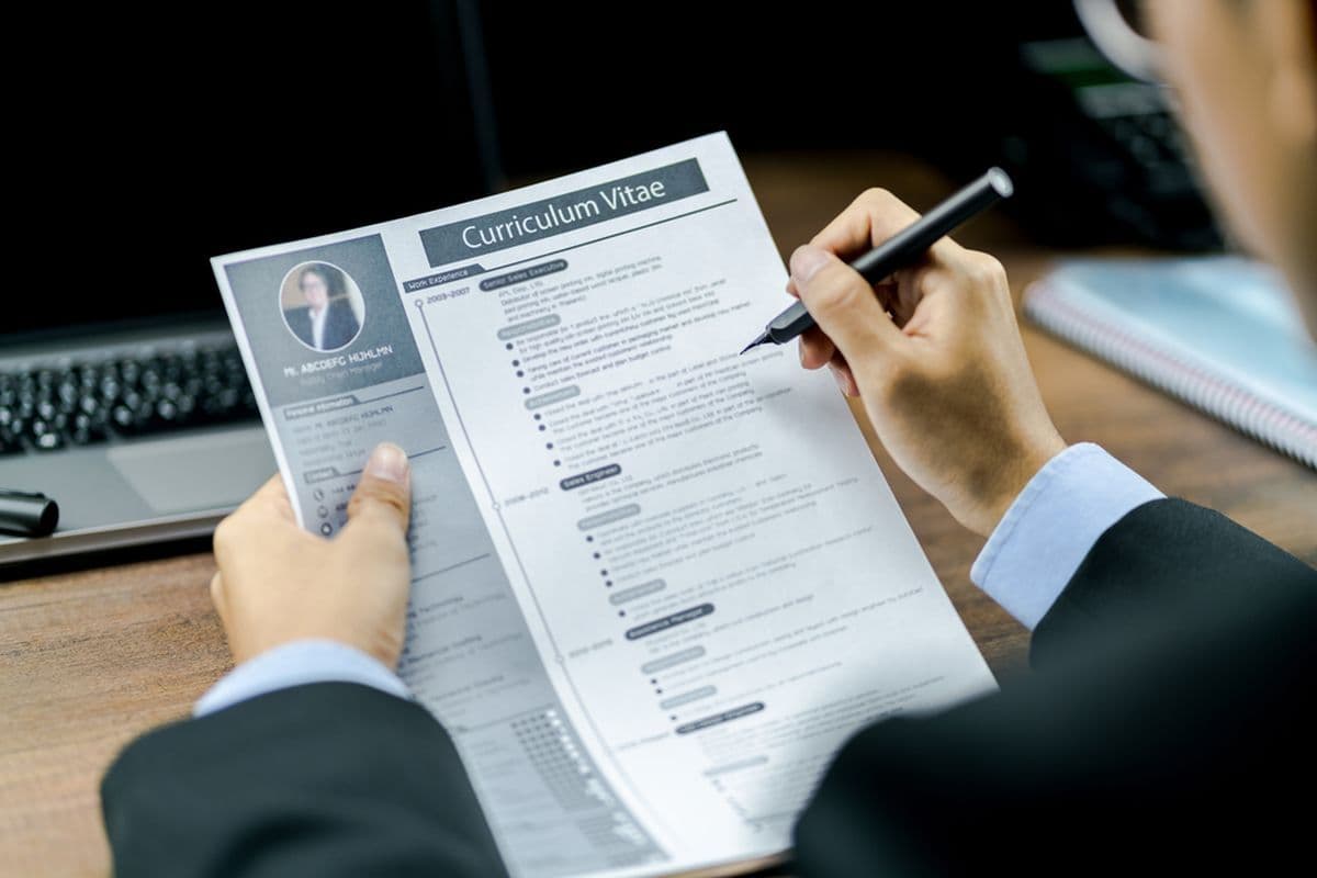 Cara Membuat CV Menarik di Tahun 2026