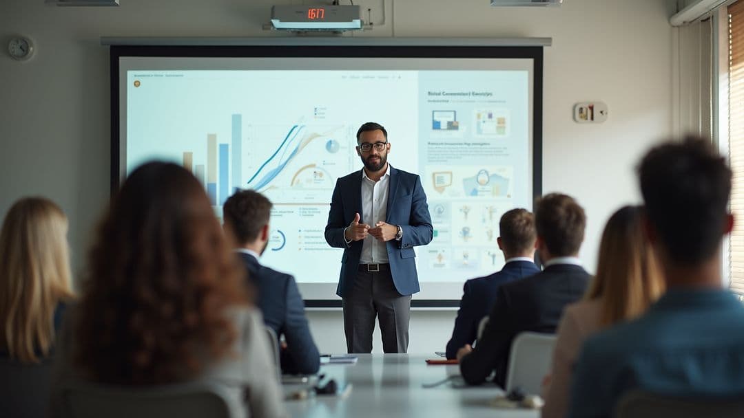 Tips Public Speaking untuk Profesional